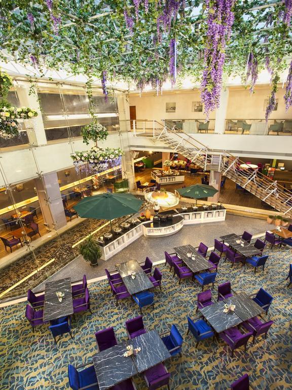 Catic Hotel--Adjacent Buliding Чжухай Экстерьер фото