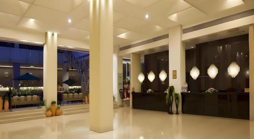 Catic Hotel--Adjacent Buliding Чжухай Экстерьер фото