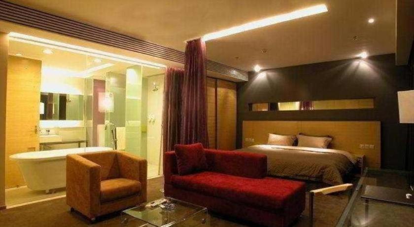 Catic Hotel--Adjacent Buliding Чжухай Экстерьер фото