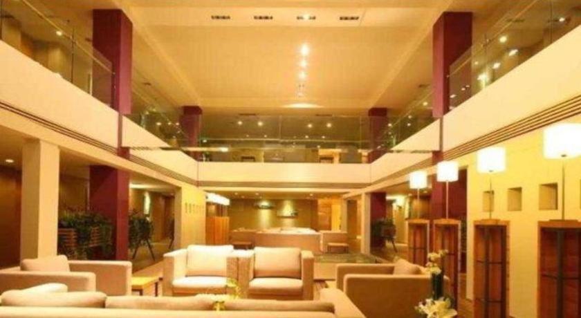 Catic Hotel--Adjacent Buliding Чжухай Экстерьер фото