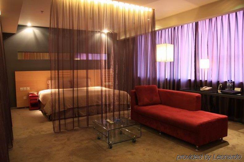 Catic Hotel--Adjacent Buliding Чжухай Номер фото