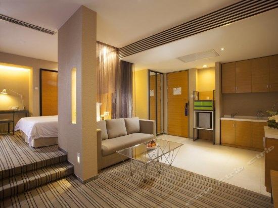 Catic Hotel--Adjacent Buliding Чжухай Экстерьер фото